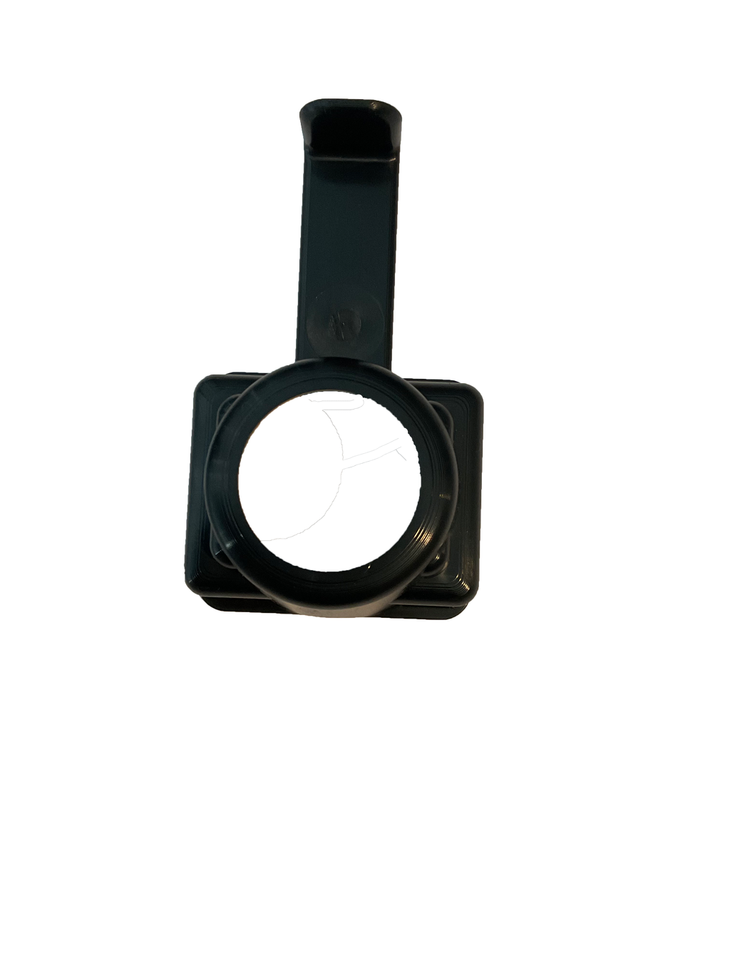 Easy Saucy Holder - Original Patented Car Sauce Holder (Gen 2) (Black)