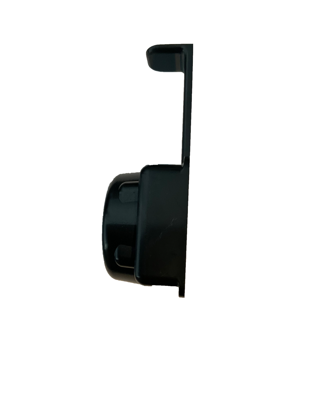 Easy Saucy Holder - Original Patented Car Sauce Holder (Gen 2) (Black)