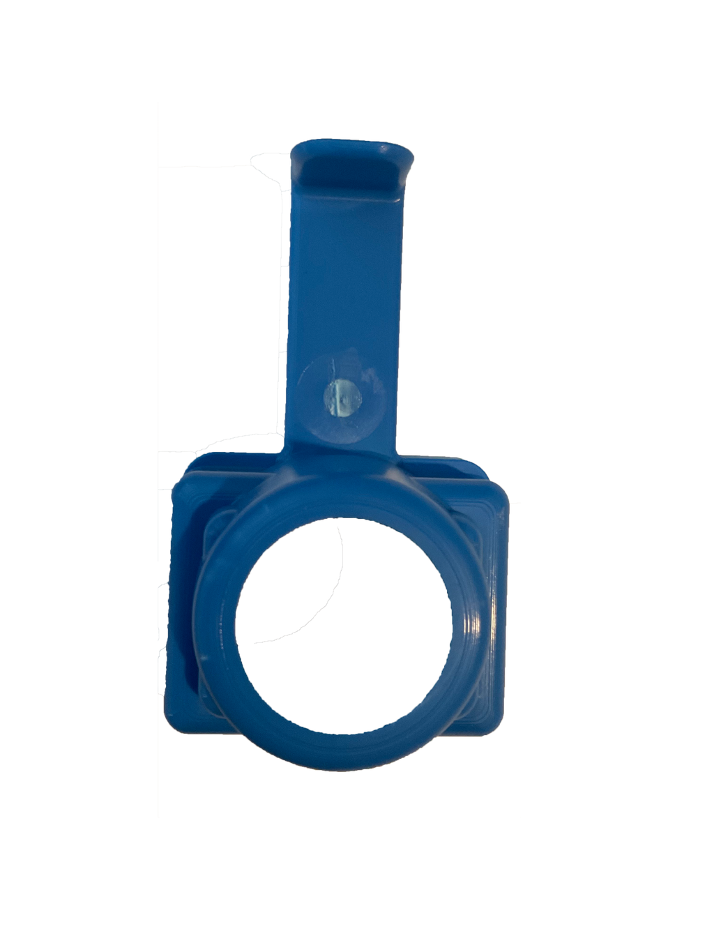 Easy Saucy Holder - Original Patented Car Sauce Holder (Gen 2) (Blue)