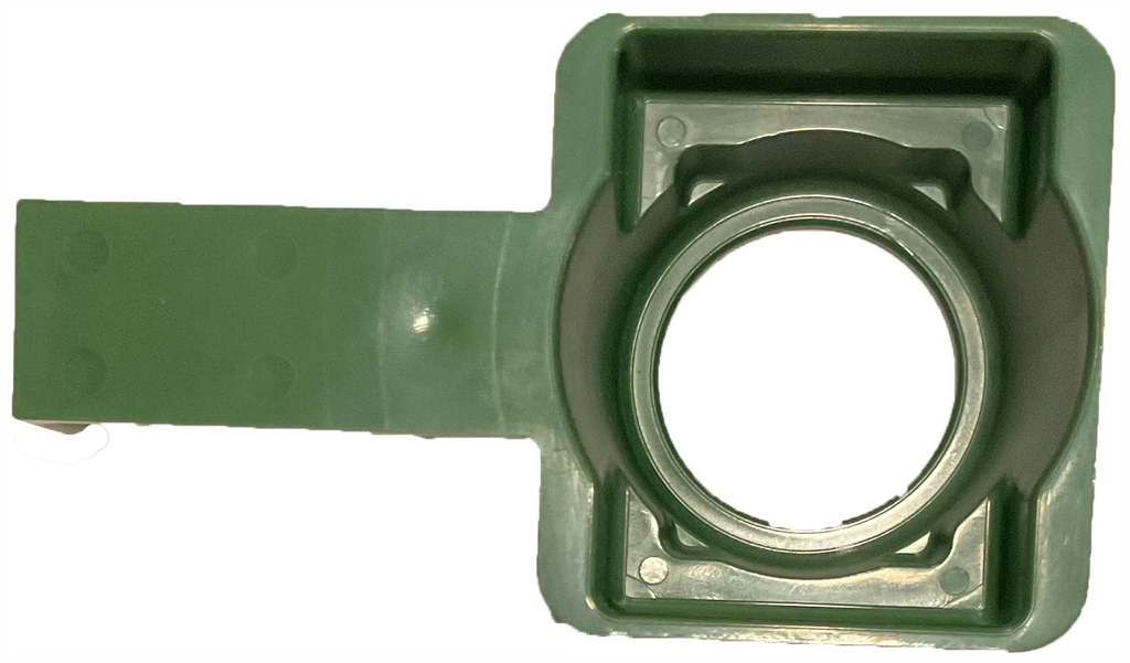 Easy Saucy Holder - Original Patented Car Sauce Holder (Gen 2) (Green)