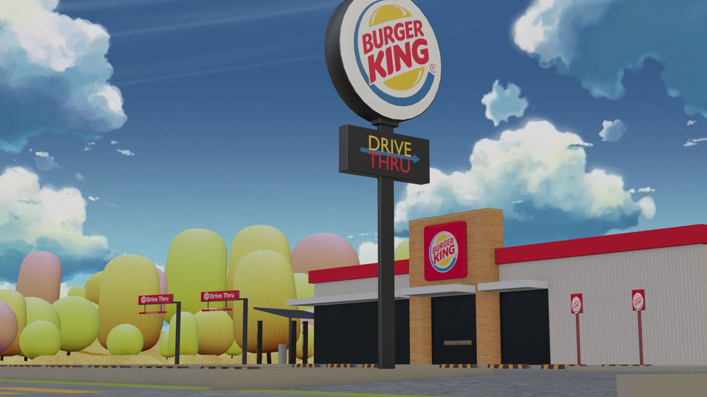 Easy Saucy Holder - Original Patented Car Sauce Holder (Gen 2) (Blue)